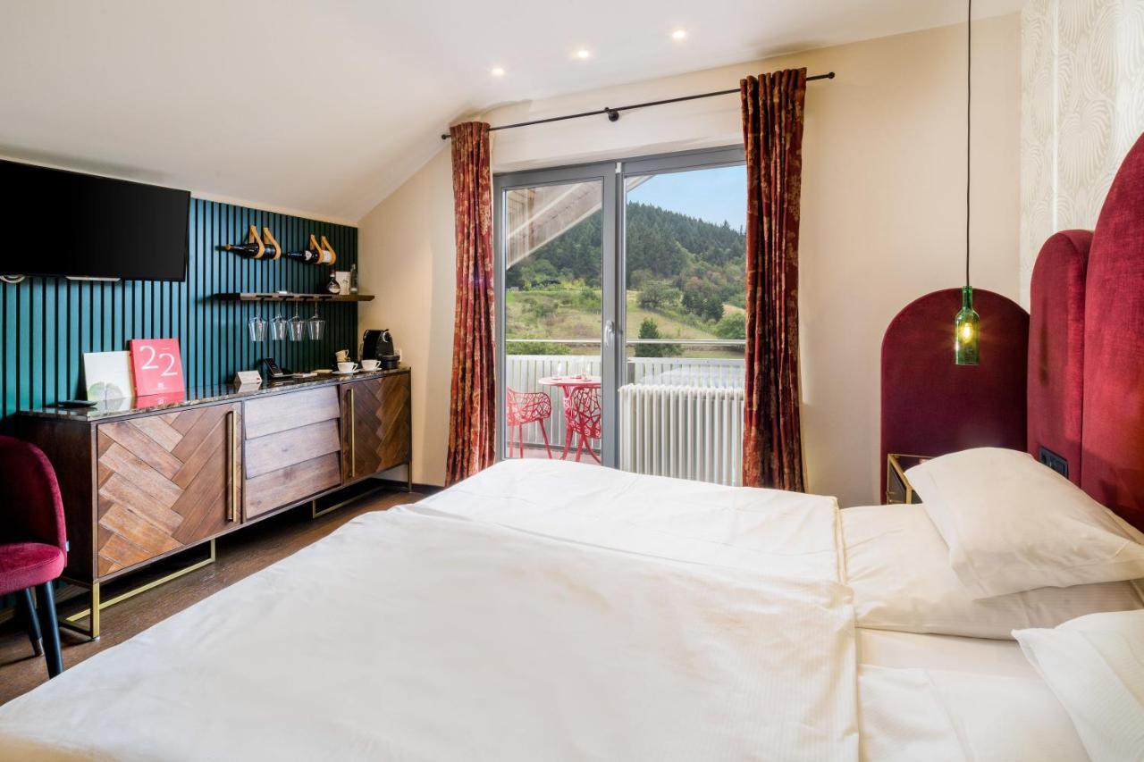 Hotel Heiligenstein Baden-Baden Exteriér fotografie