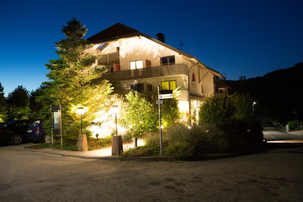 Hotel Heiligenstein Baden-Baden Exteriér fotografie