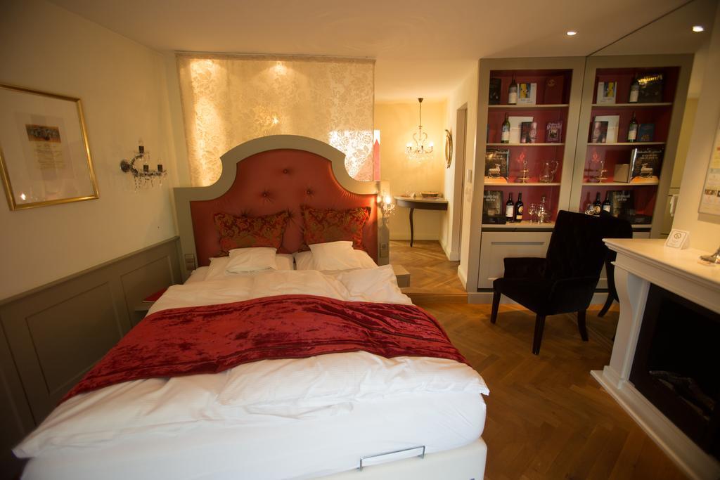 Hotel Heiligenstein Baden-Baden Exteriér fotografie