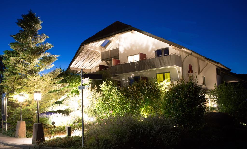 Hotel Heiligenstein Baden-Baden Exteriér fotografie